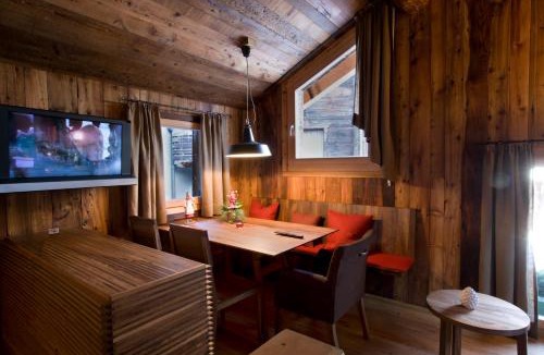 Zermatt Ski Chalet | Chalet Z'Gogwärgji