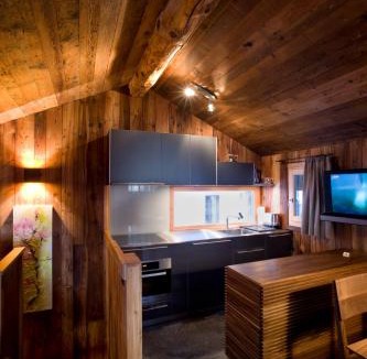 Zermatt Ski Chalet | Chalet Z'Gogwärgji