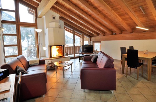 Zermatt Apartment | Chalet Z`Wichjehüs