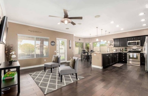 Provinces Master Community House | Chandler 4BR Getaway w/Pool, Games & Fast Wi-Fi