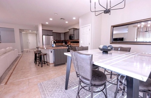 Fox Crossing House | Chandler Getaway: 3BR 2BA, Pool, Pool Table, Bikes, BBQ Grill, & More