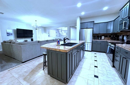 Fox Crossing House | Chandler Getaway: 3BR 2BA, Pool, Pool Table, Bikes, BBQ Grill, & More