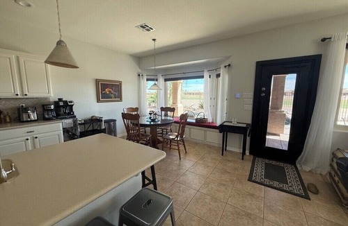 Springfield Lakes House | Chandler Home - Golf, Private Pool & Spa, Mountain View, Gated Community