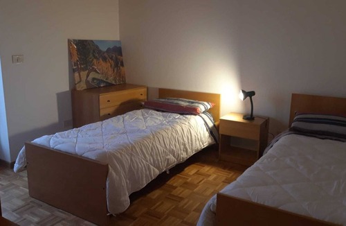 Sant'Orsola Terme Apartment | Charmful apartment with terrace: a beatiful view on the mountain in Trentino