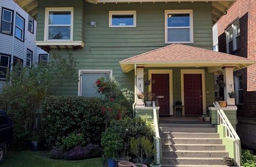Stevens Apartment | Charming 1-bedroom apt in Capitol Hill