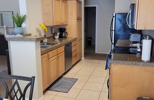 Tucson Condo | Charming 1st floor 3 bedrm in Resort Setting in Ventana Canyon