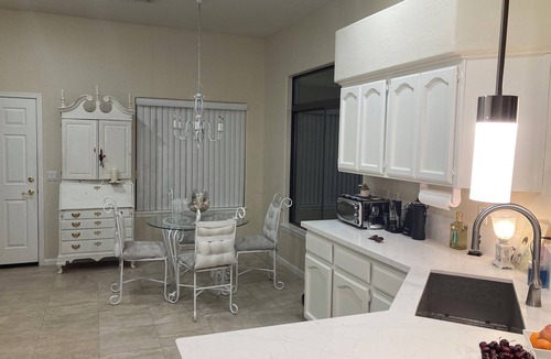 Litchfield Greens House | Charming 2-bedroom house in marvelous Litchfield Park with WiFi, AC