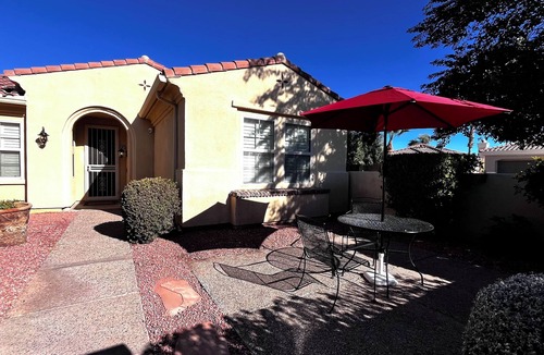 Corte Bella House | Charming 2-bedroom Pet friendly house with Pool in lovely Corte Bella CC