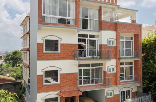 Kathmandu Apartment | Charming 2-bedroom apartment in delightful Kathmandu with AC, WiFi