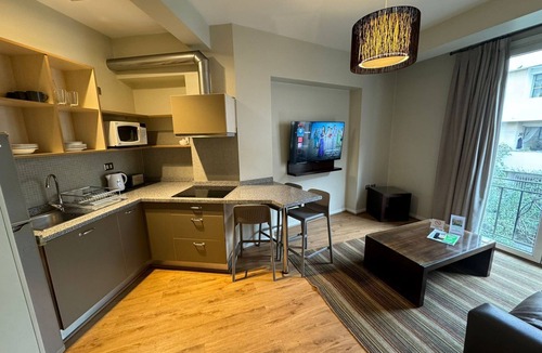 Lastarria Apartment | Charming 2-bedroom apartment in beautiful Lastarria Santiago with AC, WiFi