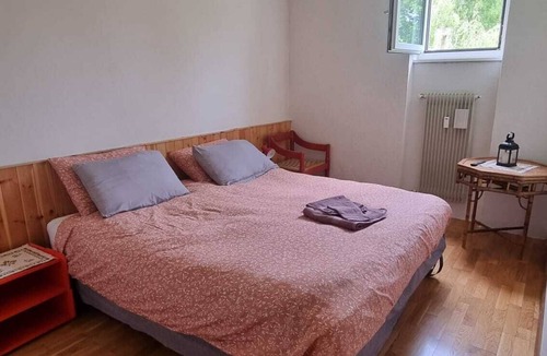 Vaneze Apartment | Charming 2-bedroom apartment in Norge with WiFi access