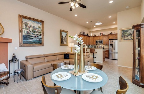 Tumacacori Condo | Charming 2-bedroom condo in delightful Tubac. Central to all the activities.