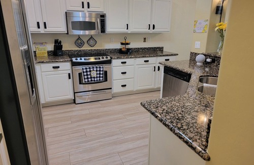 Sun City Grand Durango House | Charming 2-bedroom house + Casita in The Grand, 45+ Community of Surprise,AZ