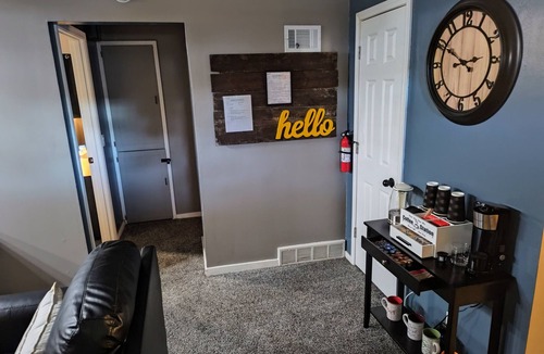 Lind-Bohanon House | Charming 2-bedroom house in wonderful Minneapolis with WiFi