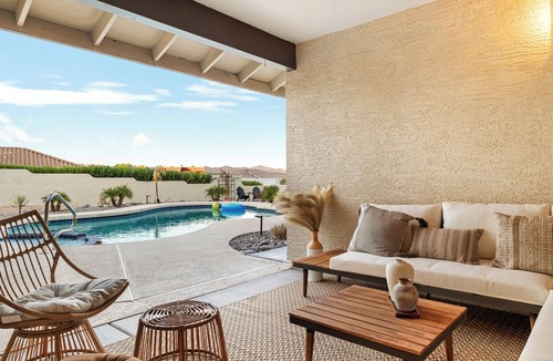 Fountain Hills Villa | Charming 3-bedroom villa in E Scottsdale with htd pool/spa & mountain views