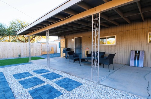 Tucson House | Charming 3-bedroom, 2.5 bath house in awesome Tucson with WiFi, AC