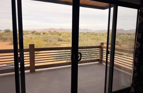 Desert View Apartment | Charming 3-bedroom corporate apartment with pretty views in Phoenix