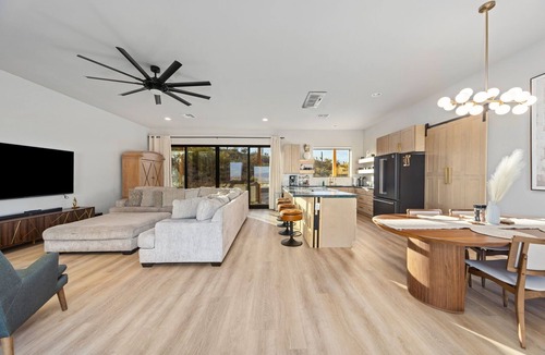 Presidio Shadows House | Charming 3-bedroom house in wonderful Tucson with stunning views all around