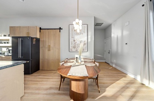 Presidio Shadows House | Charming 3-bedroom house in wonderful Tucson with stunning views all around