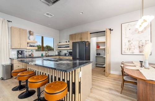 Presidio Shadows House | Charming 3-bedroom house in wonderful Tucson with stunning views all around