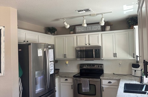 Dysart Ranch House | Charming 4-bedroom house with WiFi and AC in Litchfield Park