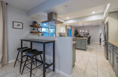 Casas Adobes West House | Charming 4-bedroom house in Tucson with Heated Pool and Hot Tub and Great Patio