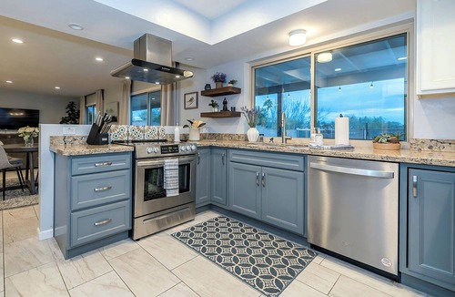 Casas Adobes West House | Charming 4-bedroom house in Tucson with Heated Pool and Hot Tub and Great Patio