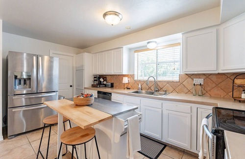 Tucson House | Charming 4-bedroom house, family and pet friendly, in desirable east Tucson!