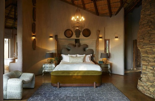 Madikwe Game Reserve Cabin | Charming 8-bedroom Luxury Safari Lodge with Adventures in Madikwe Game Reserve.