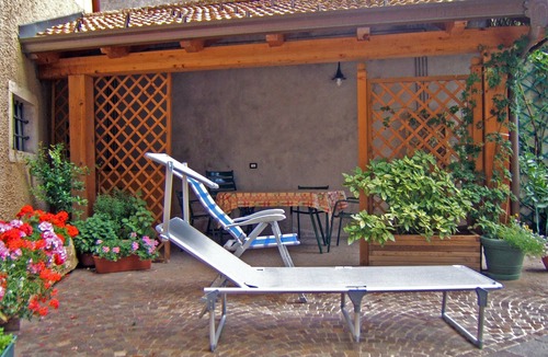 Sfruz Apartment | CHARMING APARTMENT IN ITALIAN ALPS TRENTINO