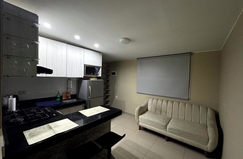 Chorrillos Apartment | Charming apartment in pleasant Lima