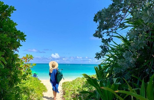 Kailua Apartment | Charming Apartment in Prime Location – Steps from Kailua Beach & Town