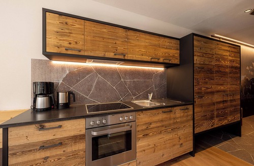 Collepietra Apartment | Charming Apartment “Sonnleiten Sonnenalm” with Mountain View