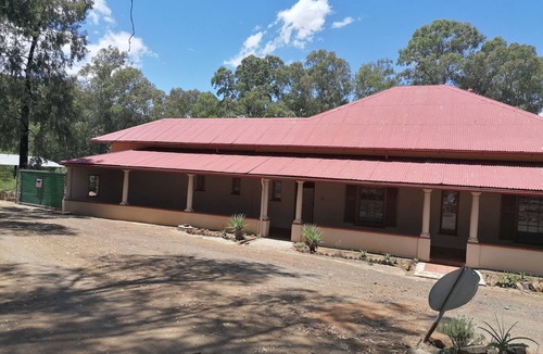 Bethulie Bed & Breakfast | Charming B&B Room with Garden View in Bethulie