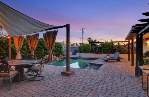 Scottsdale Country Acres House | Charming Backyard | Neighborhood parks & Old Town