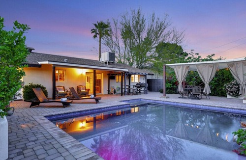 Scottsdale Country Acres House | Charming Backyard | Neighborhood parks & Old Town