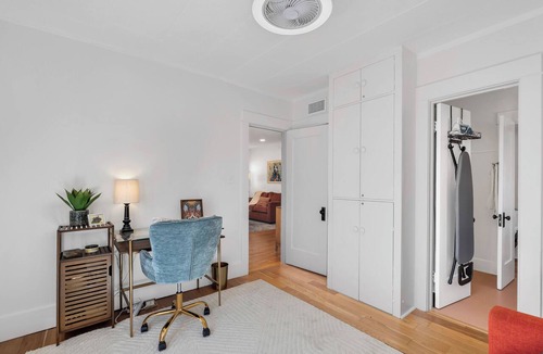 Blenman-Elm House | Charming Blenman-Elm Retreat Near U of A