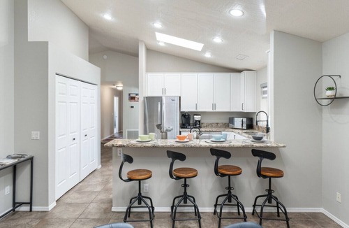Cottonwood-Verde Village House | Charming Cottonwood Stay: Near Vineyards w/Hot Tub