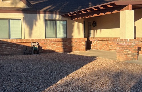 Gatewood Pointe Townhomes House | Charming, family friendly 4-bedroom house in NW Tucson with WiFi, AC and Pool