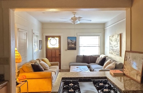 Downtown Tucson Apartment | Charming Historic Downtown Apartment, One Bedroom, with Enclosed Patio