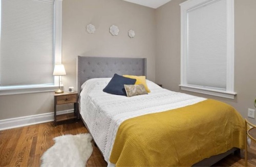 Southwest Garden House | Charming home in the Desirable Hill w/ Private Covered Parking & Fenced Yard