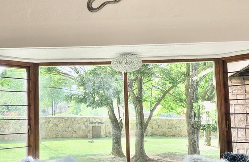 Dullstroom Villa | Charming, Luxurious Critchley Stone Villa, Dullstroom. Oozing old world charm.