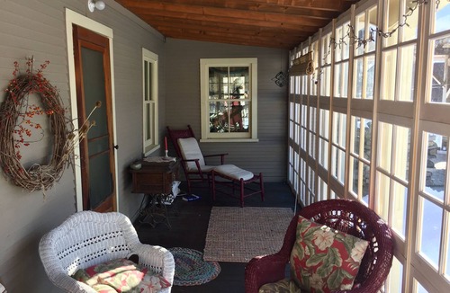 Richmond House | Charming Old Vermont Farmhouse: Rental