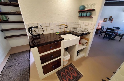Tucson Apartment | Charming One Bedroom Rustic Casita on Historic Tucson Ranch Scenic Views