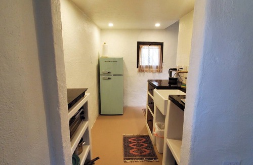 Tucson Apartment | Charming One Bedroom Rustic Casita on Historic Tucson Ranch Scenic Views