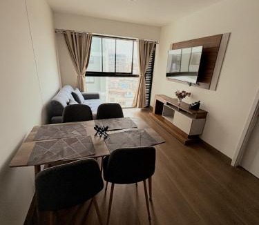 San Isidro Centro Financiero Apartment | Charming San Isidro Stay