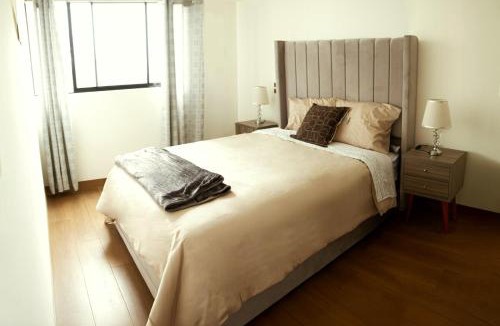 San Isidro Centro Financiero Apartment | Charming San Isidro Stay