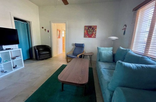 Santa Rita Park Apartment | Cheery Apartment with WiFi and AC in Downtown Tucson