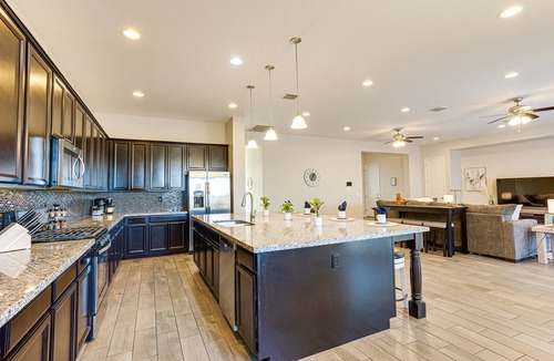 Queen Creek House | Chic and Cozy Retreat w/Heated Pool, Stay A While
