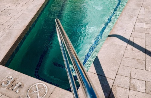 Village Grove Condo | Chic Scottsdale Oasis with Pool, Gym, and Pickleball!